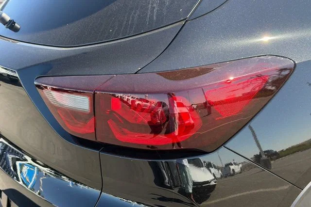 New 2026 Mosaic Black Metallic Chevrolet RS image 5