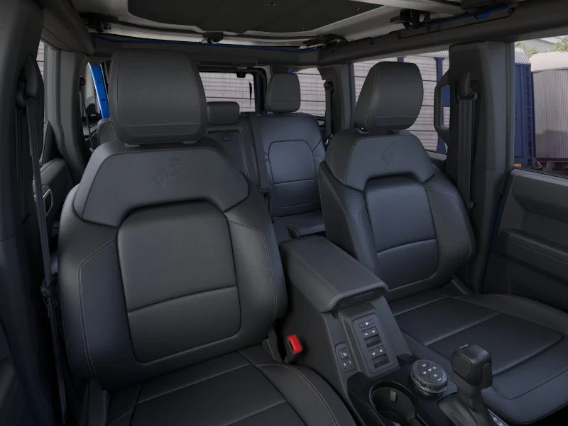 New 2026 Velocity Blue Metallic Ford Badlands® image 10
