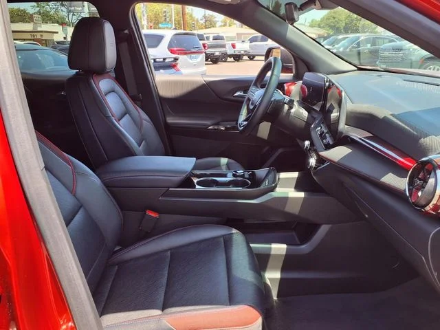 Certified Used 2025 Radiant Red Chevrolet RS image 25