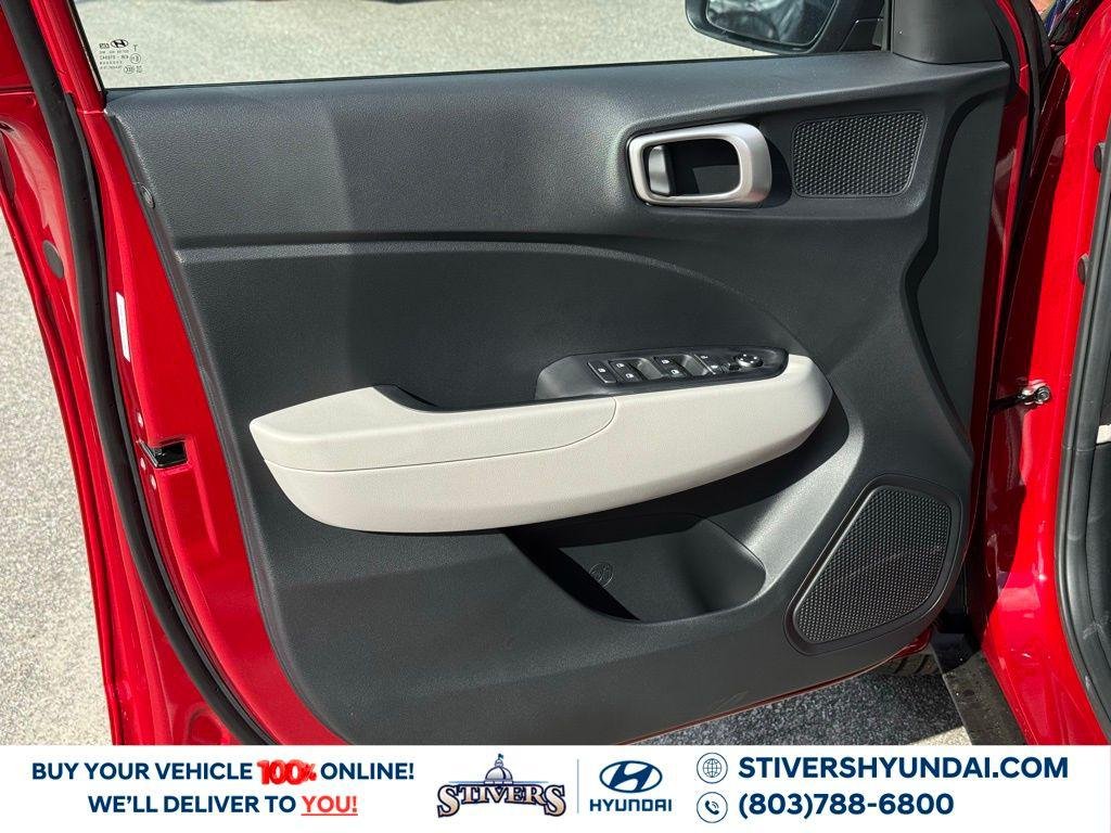 2026 Hyundai Venue SEL - Photo 22