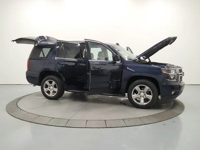 Used 2020 Blue Chevrolet LT image 16