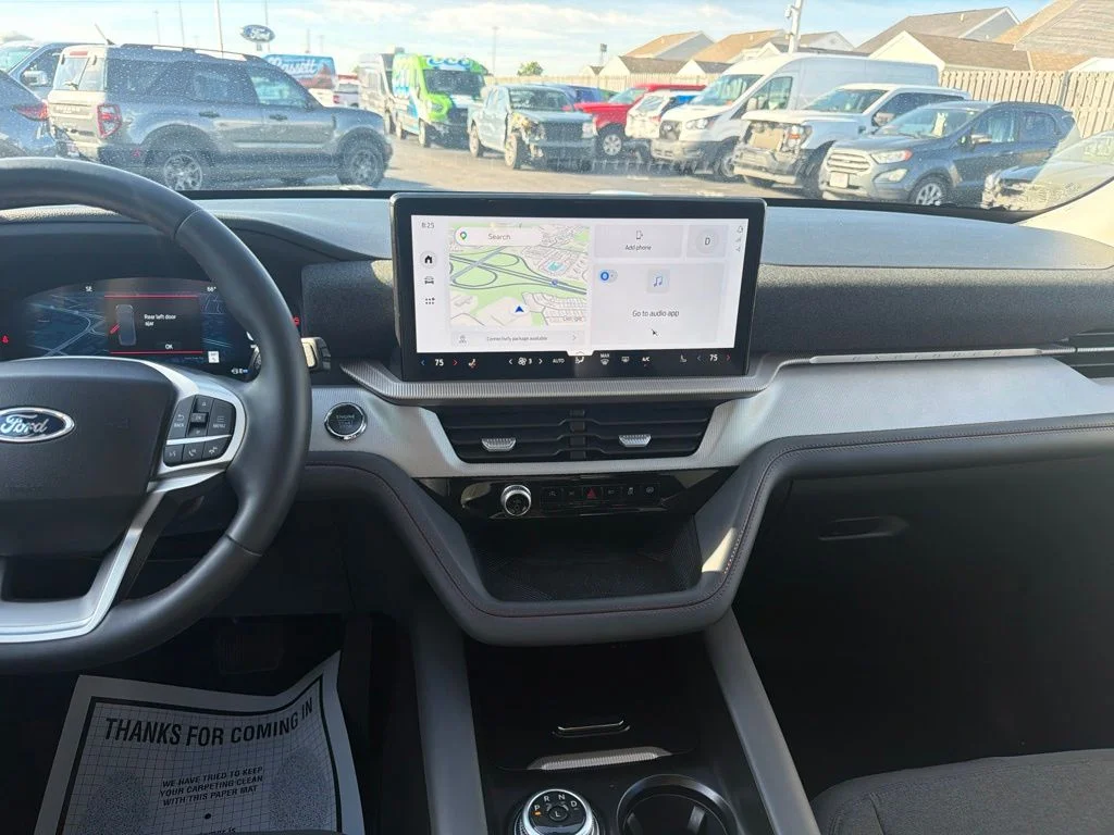 Used 2025 Black Ford Active image 21