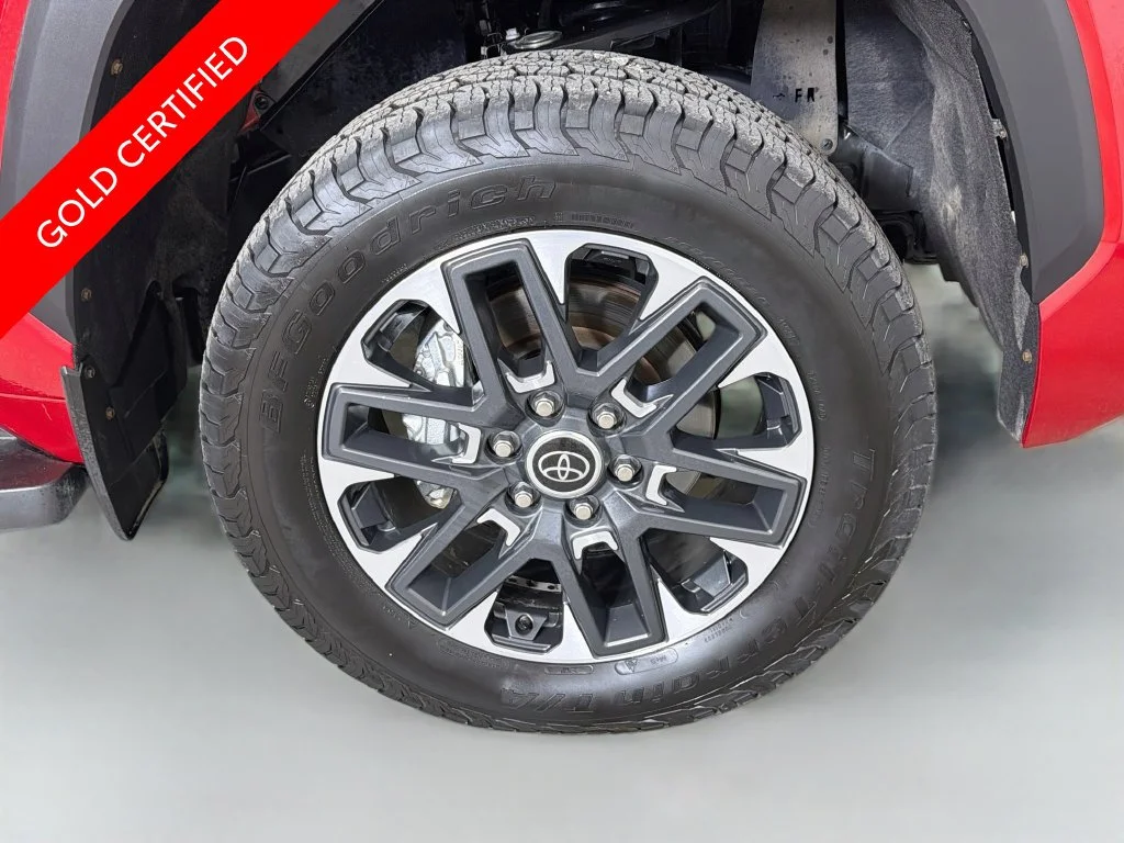 Certified Used 2023 Red Toyota Limited image 29