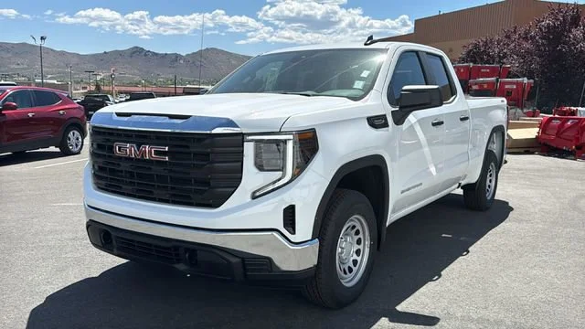 2026 GMC Sierra 1500 Pro - Photo 7