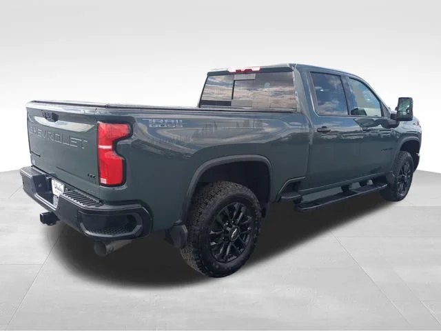Used 2026 Cypress Gray Chevrolet LTZ image 6