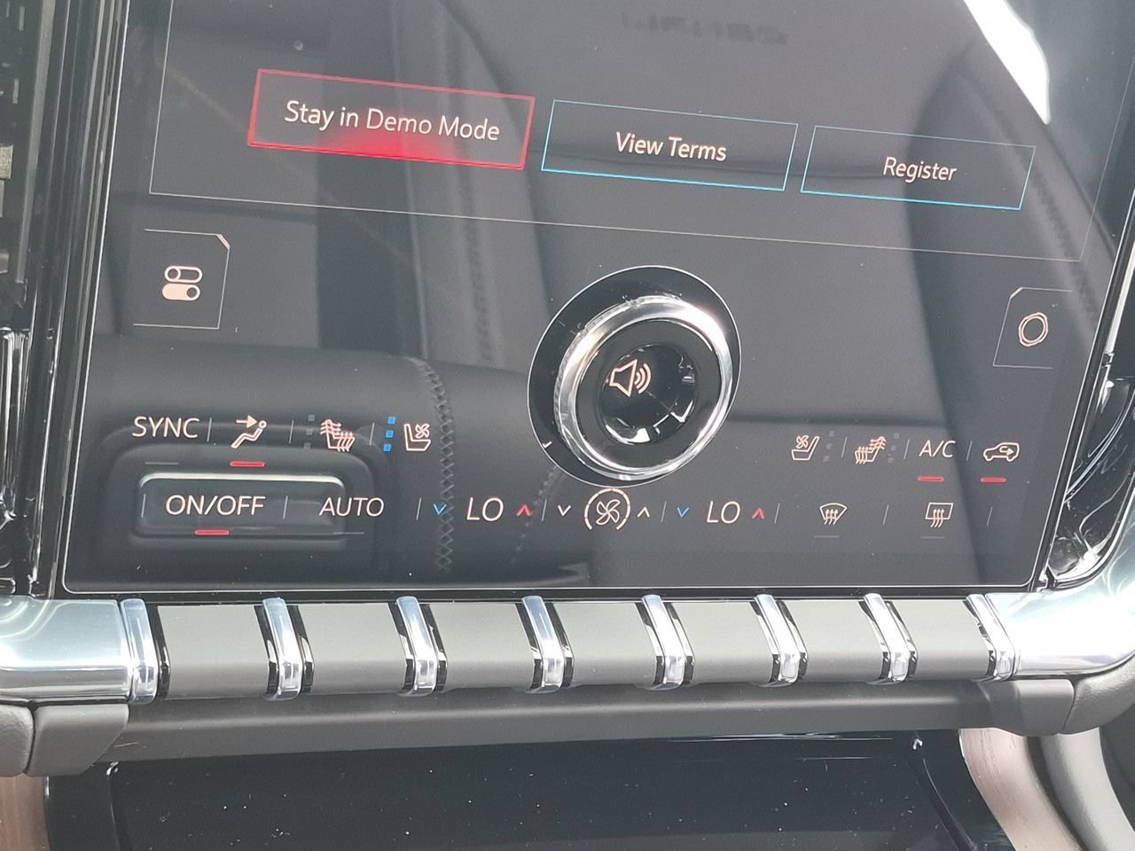 New 2026 Downpour Metallic GMC Denali image 11