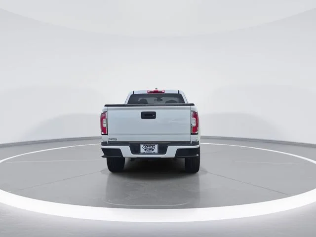 Used 2021 White GMC Elevation Standard image 7