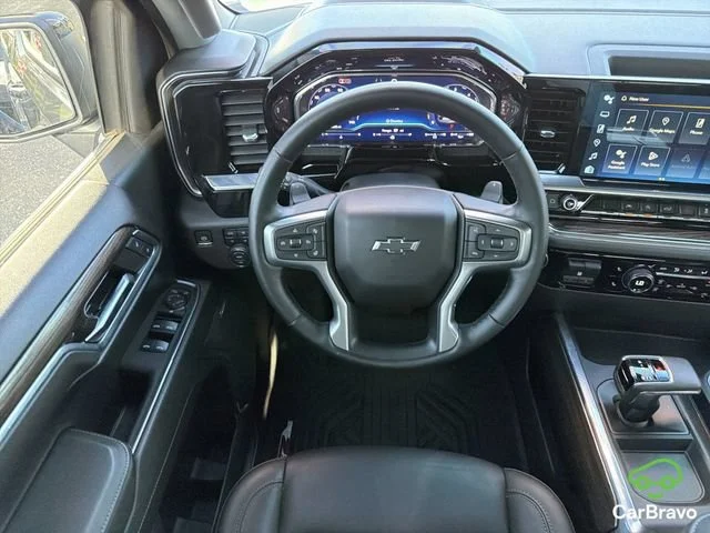 Used 2024 Slate Gray Metallic Chevrolet LT Trail Boss image 15