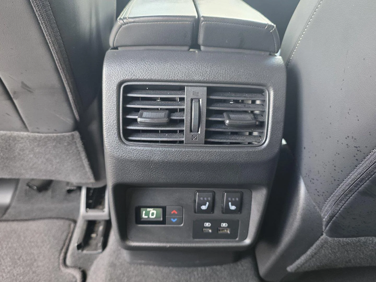 Used 2023 Gun Metallic Nissan Platinum image 29