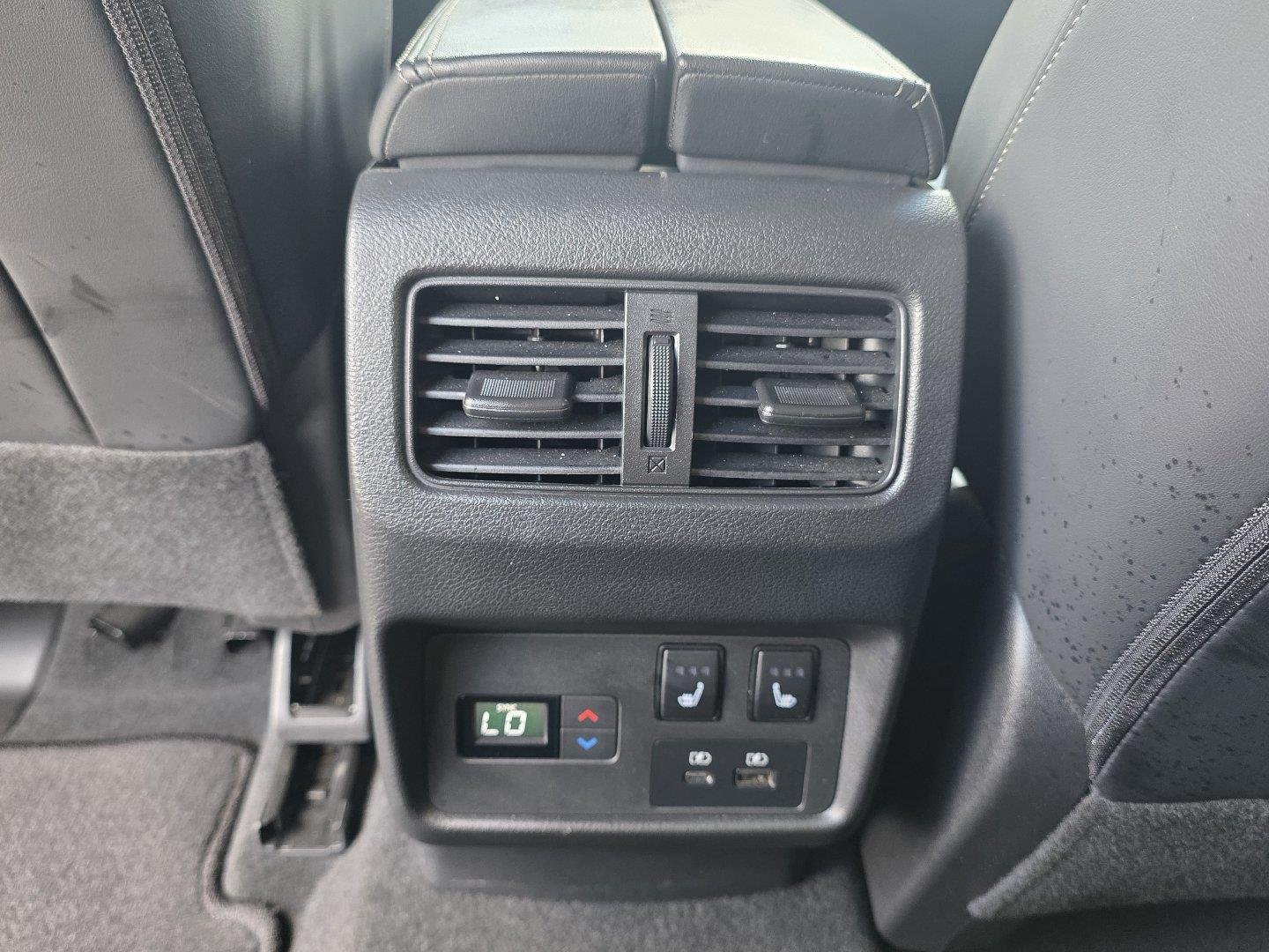 Used 2023 Gun Metallic Nissan Platinum image 29