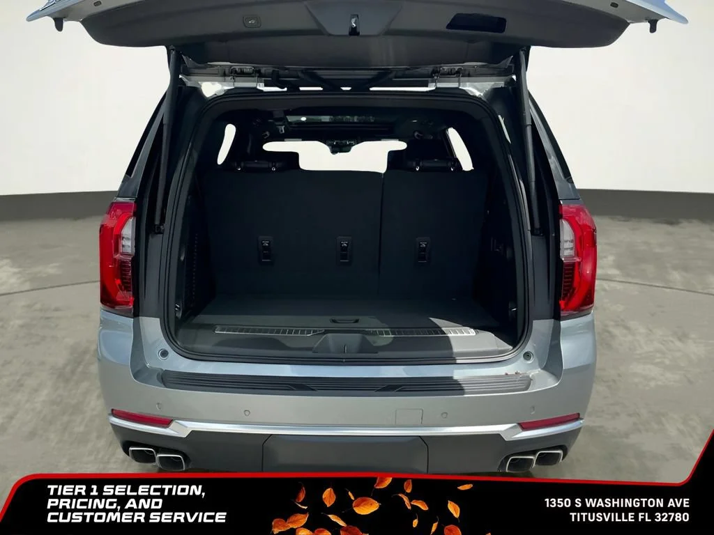 New 2026 Sterling Metallic GMC Denali image 20