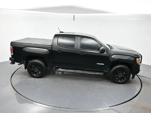 Used 2022 ONYX BLACK GMC 2WD Elevation image 37