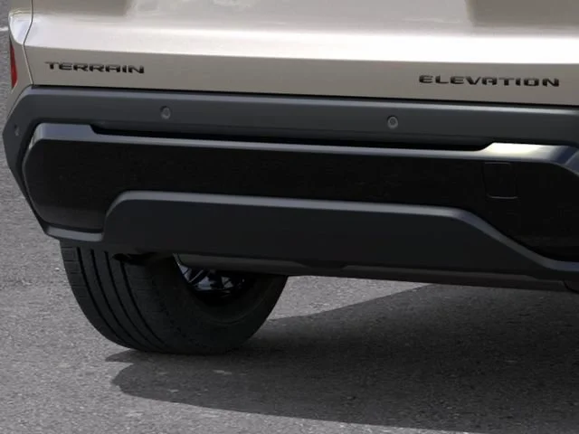 New 2027 Riverstone Metallic GMC Elevation image 14
