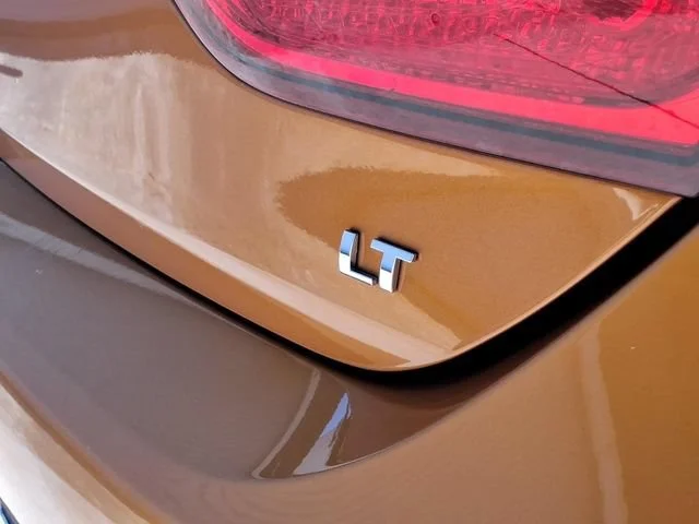 Used 2017 ORANGE BURST METALLIC Chevrolet LT image 27