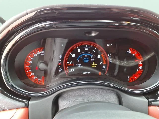 Used 2023 Gray Dodge SRT Hellcat Premium image 22