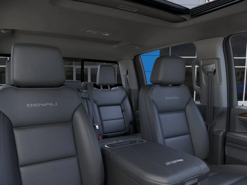 New 2026 Onyx Black GMC Denali image 25