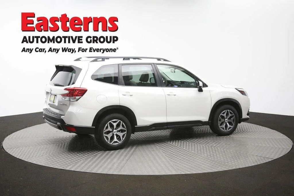 Used 2022 White Subaru Premium image 48