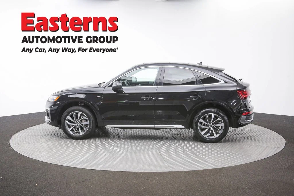 Used 2023 Black Audi 45 S line Prestige image 62
