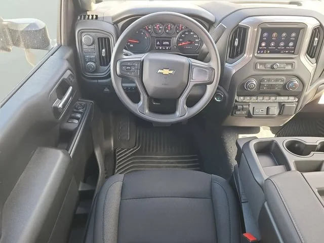 New 2026 Black Chevrolet Custom image 16