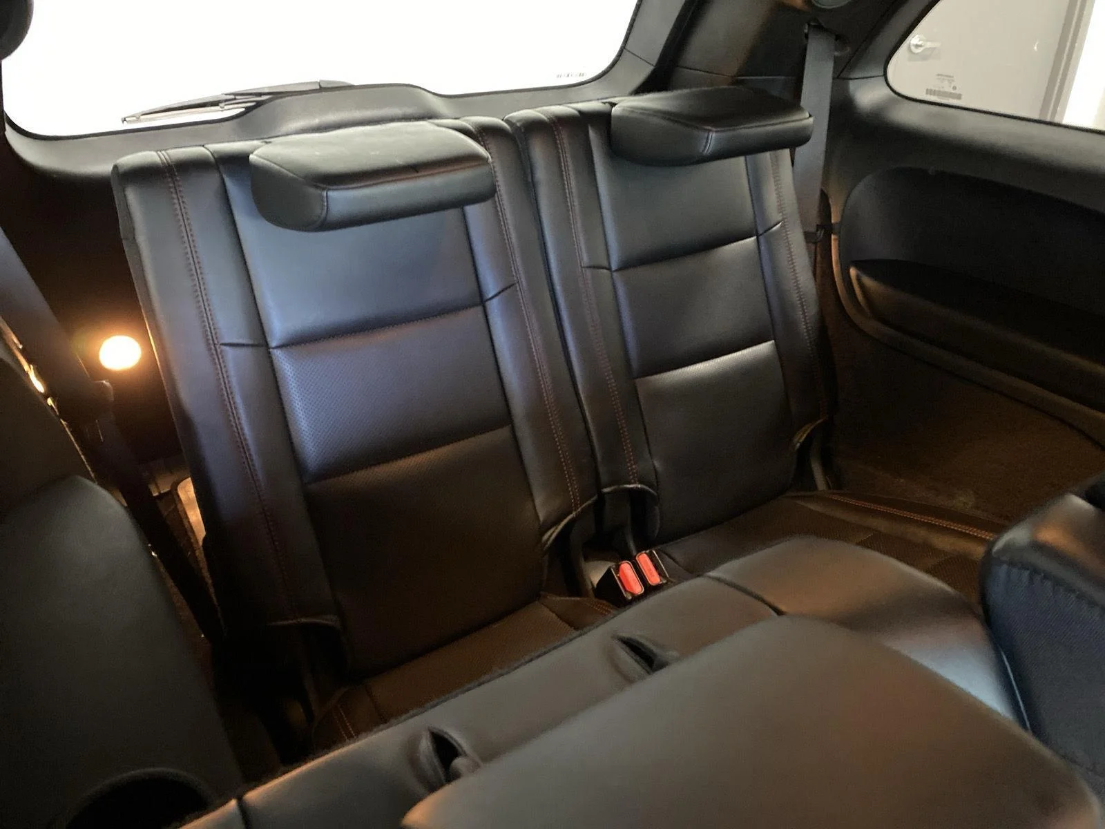 Used 2025 White Knuckle Dodge R/T image 14