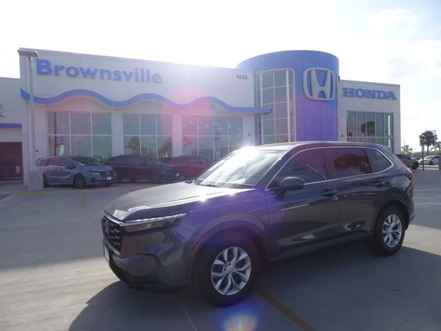 Used 2026 Meteorite Gray Metallic Honda LX image 1
