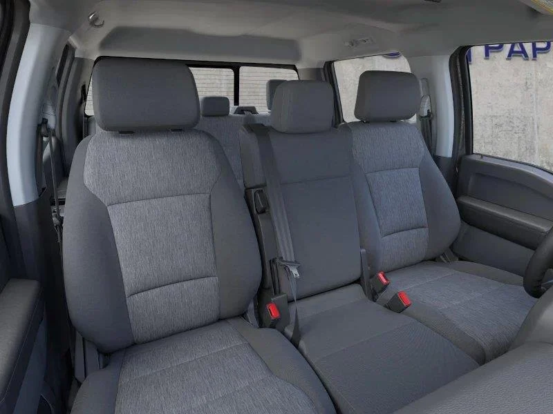 New 2026 Carbonized Gray Ford XL image 2