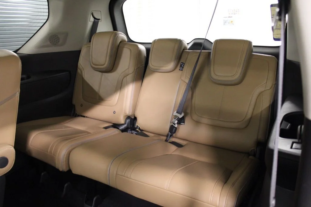 New 2025 COULIS RED INFINITI SENSORY image 41