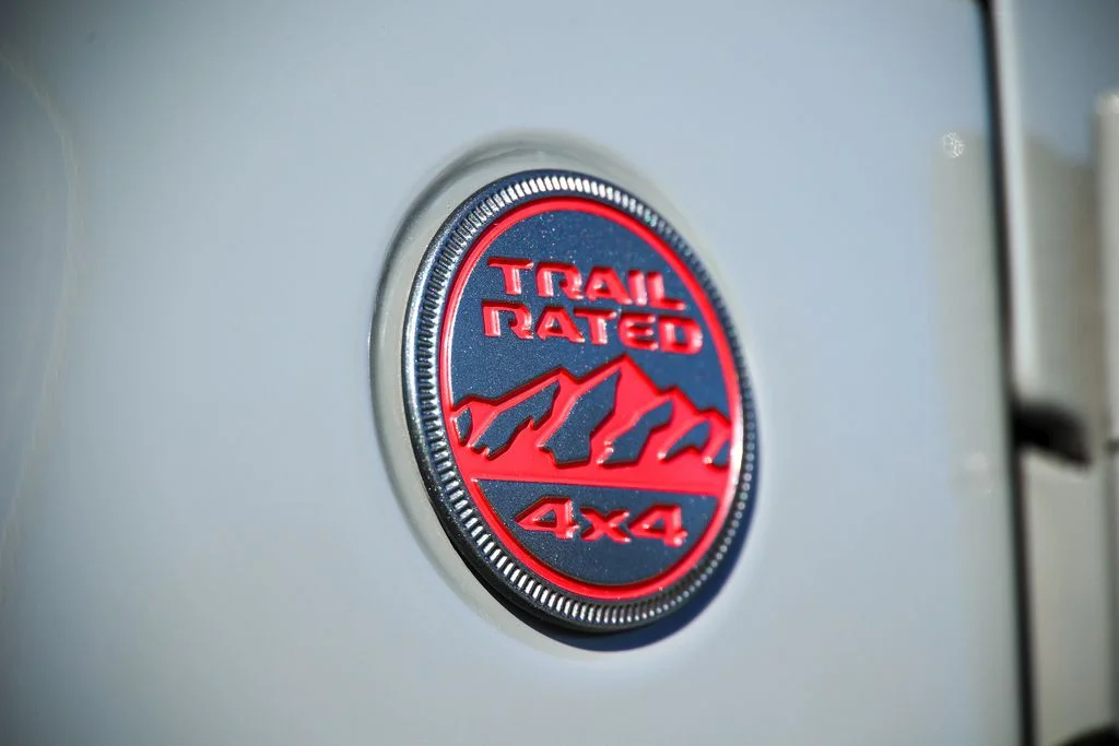 Used 2020 Gray Jeep Rubicon image 22