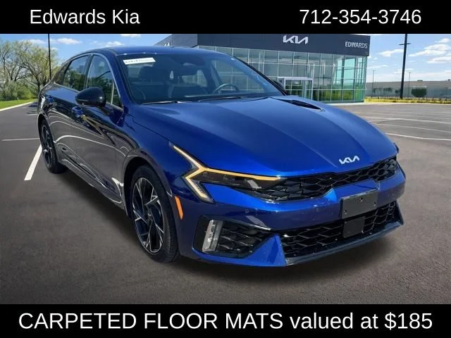 2025 Kia Optima GT-Line AWD's photo