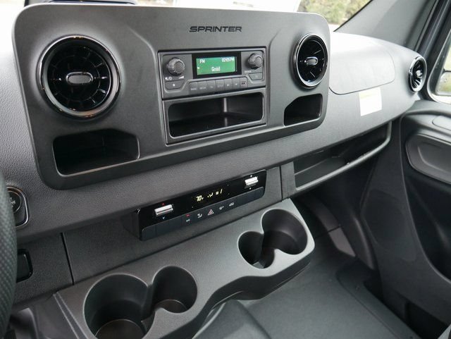 2026 Mercedes-Benz Sprinter Cargo Van Base - Photo 34