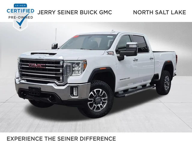 2022 GMC Sierra 3500HD SLT