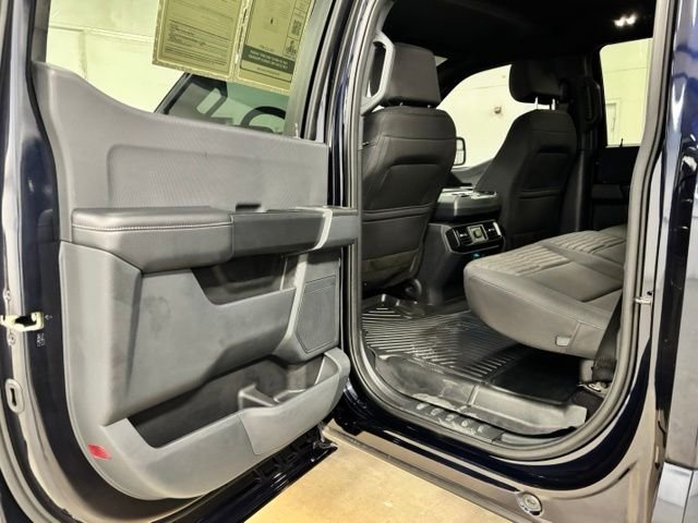 Used 2023 Blue Ford XL image 19