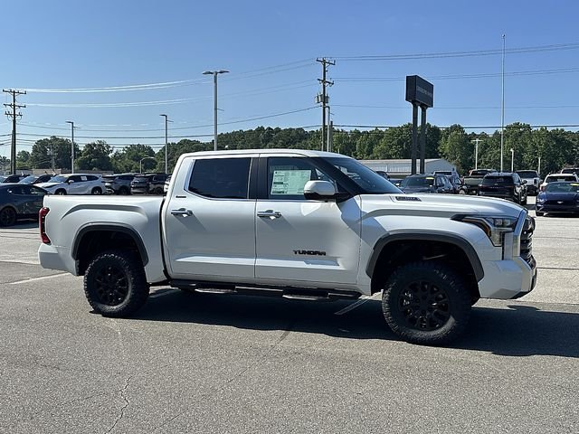 New 2026 Wind Chill Pearl Toyota Limited i-FORCE MAX image 10