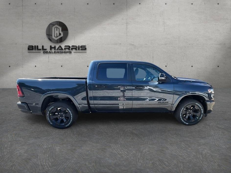 New 2026 Forged Blue Metallic RAM Big Horn/Lone Star image 4