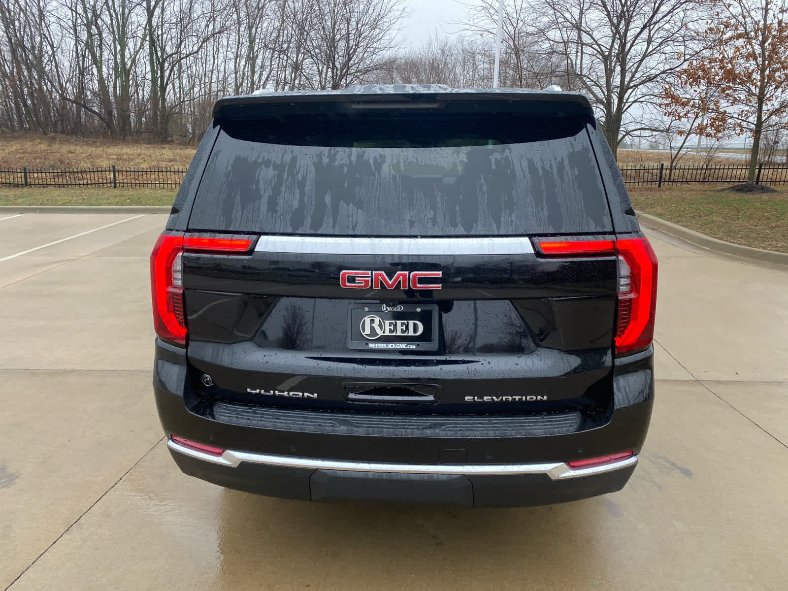 2026 GMC Yukon XL Elevation - Photo 7