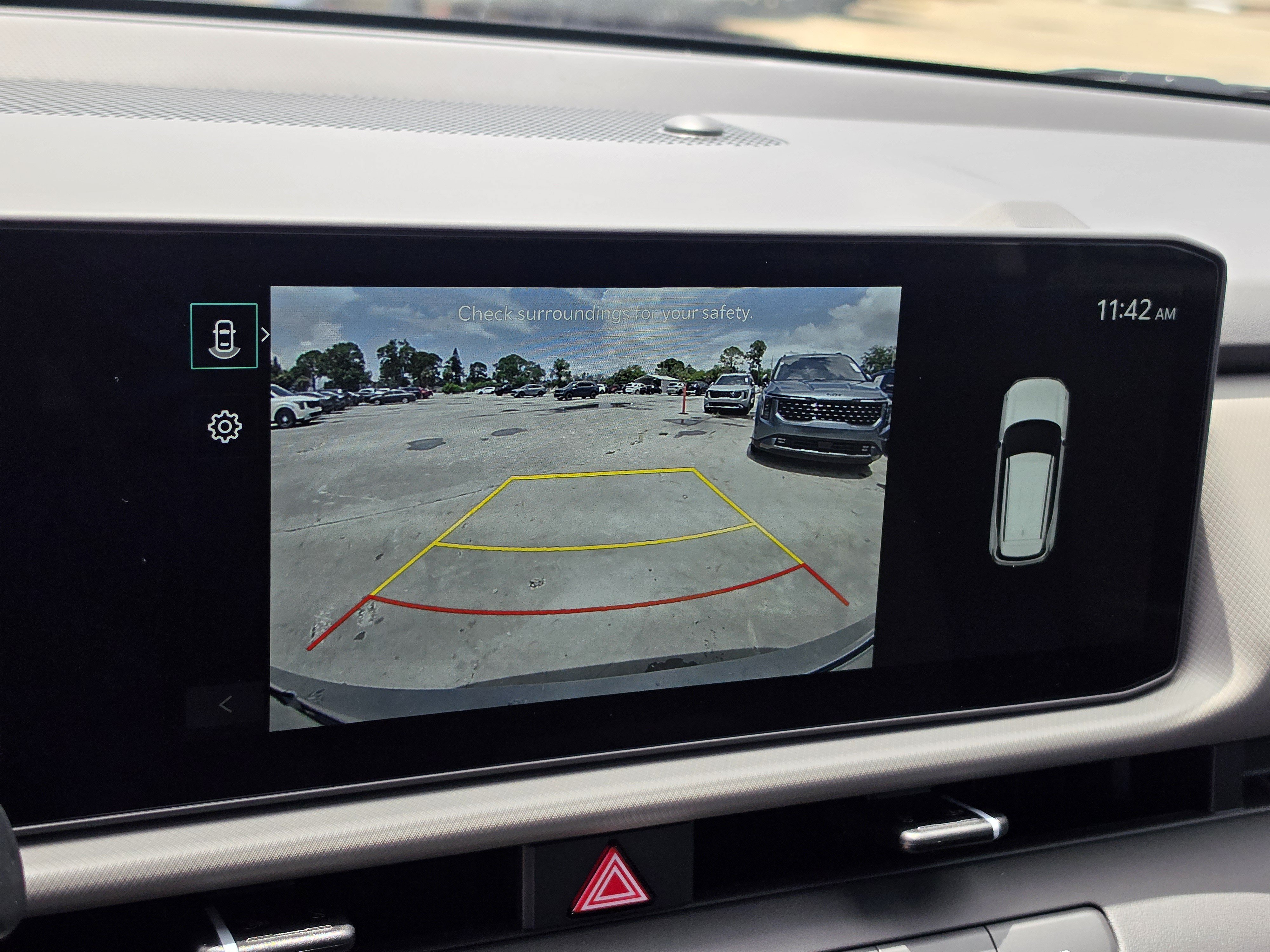 New 2027 Frost Blue Kia S image 23