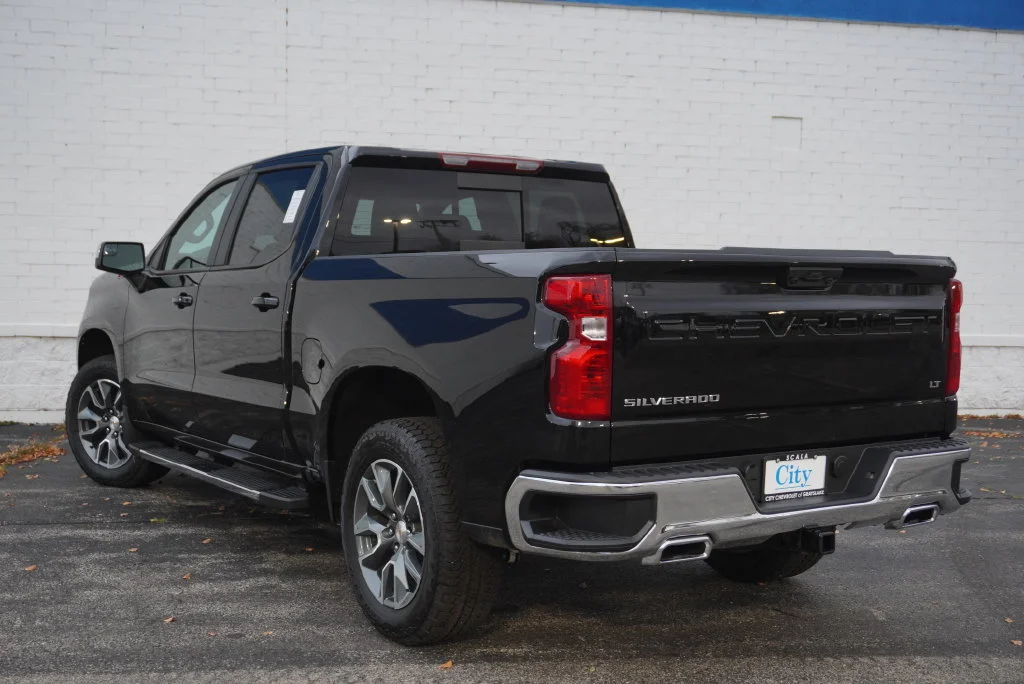 2026 Chevrolet Silverado 1500 LT - Photo 8
