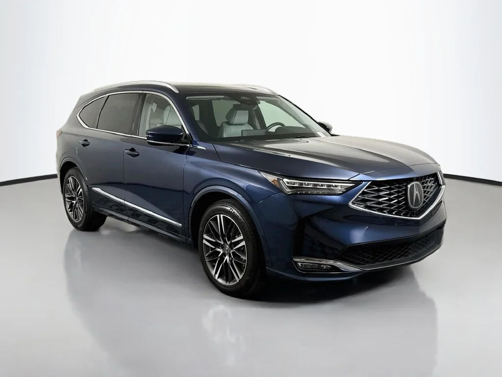 2025 Acura MDX