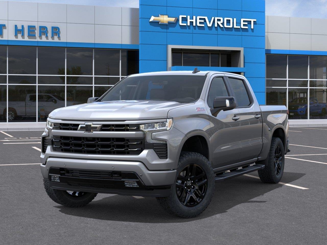 2026 Chevrolet Silverado 1500 RST - Photo 6