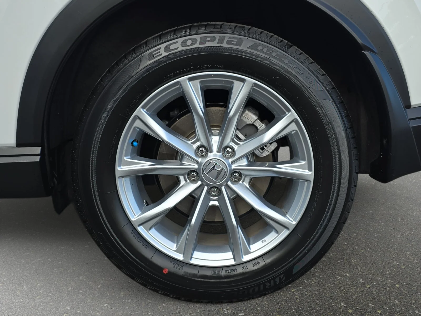 2024 Honda CR-V EX-L - Photo 29