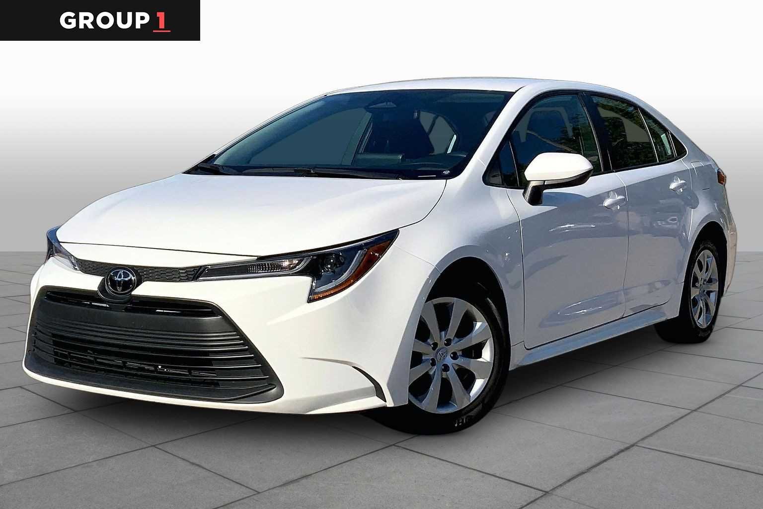 2025 Toyota Corolla