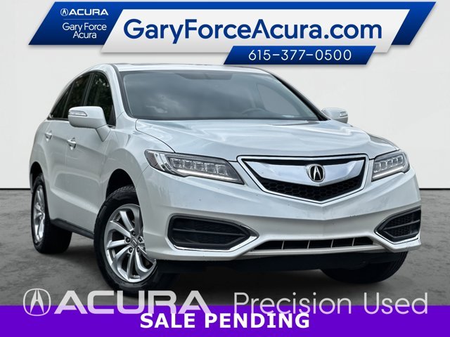 2018 Acura RDX Technology Package's photo