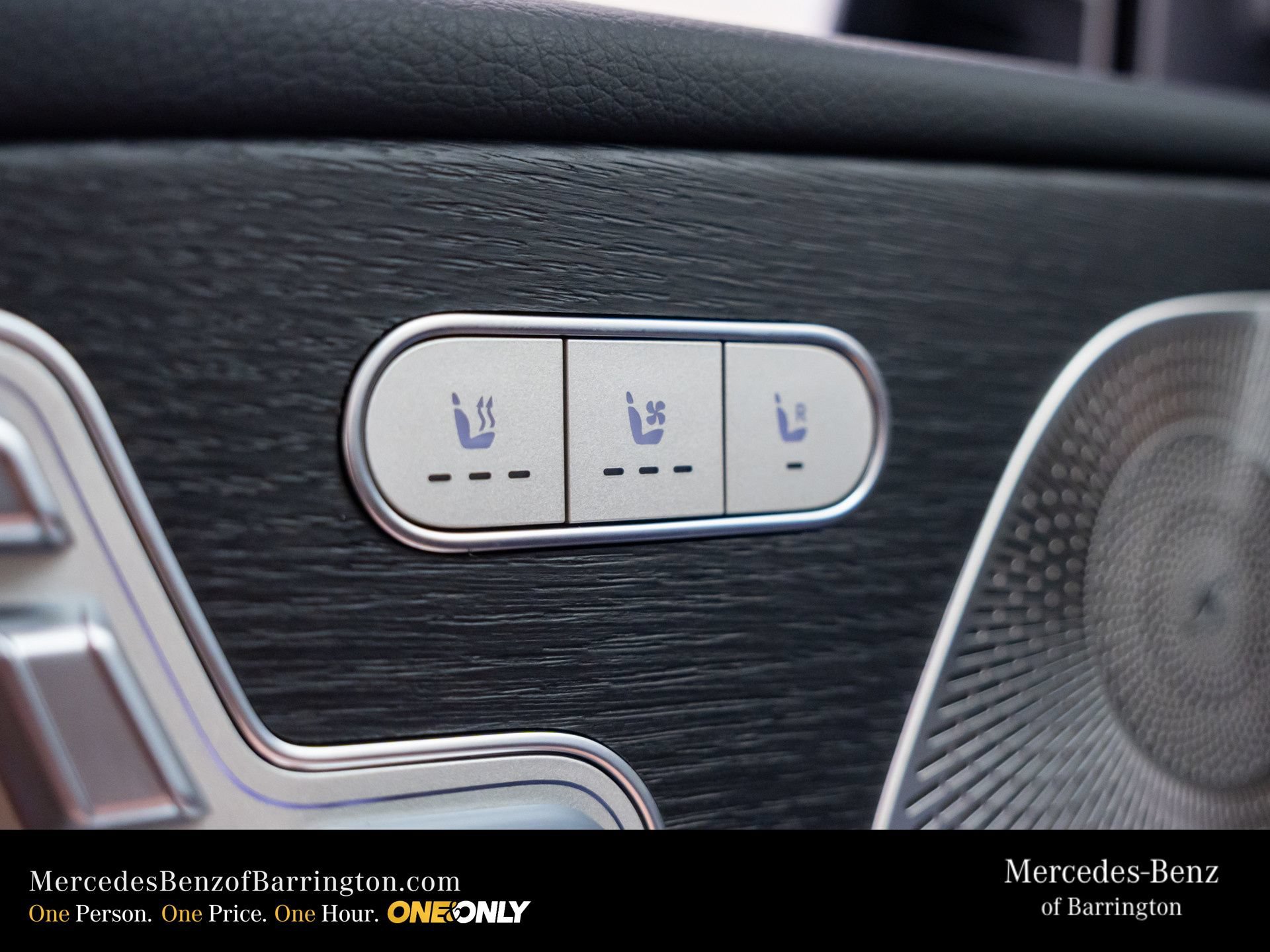 New 2026 Cirrus Silver Metallic Mercedes-Benz GLS 450 image 75