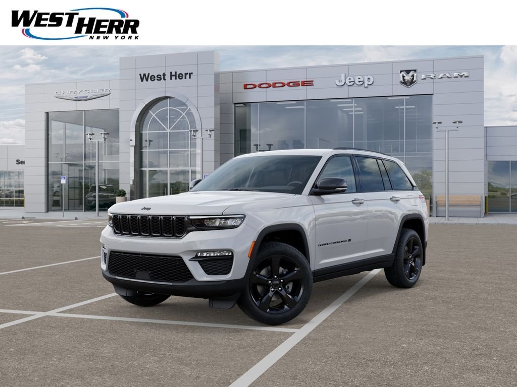 2025 Jeep Grand Cherokee