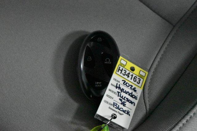 New 2026 Black Hyundai SE AWD image 80