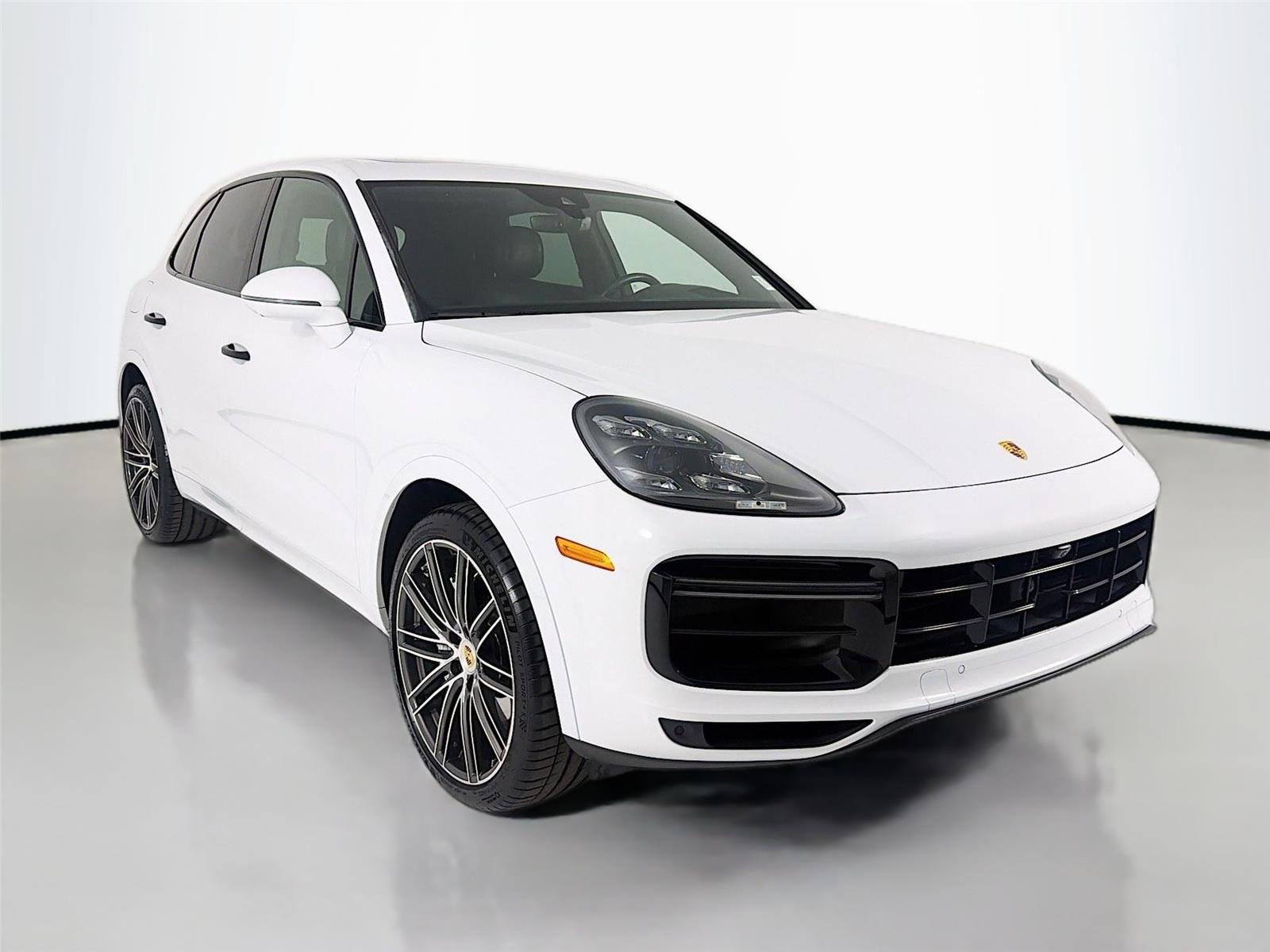 Used 2022 White Porsche Turbo image 29