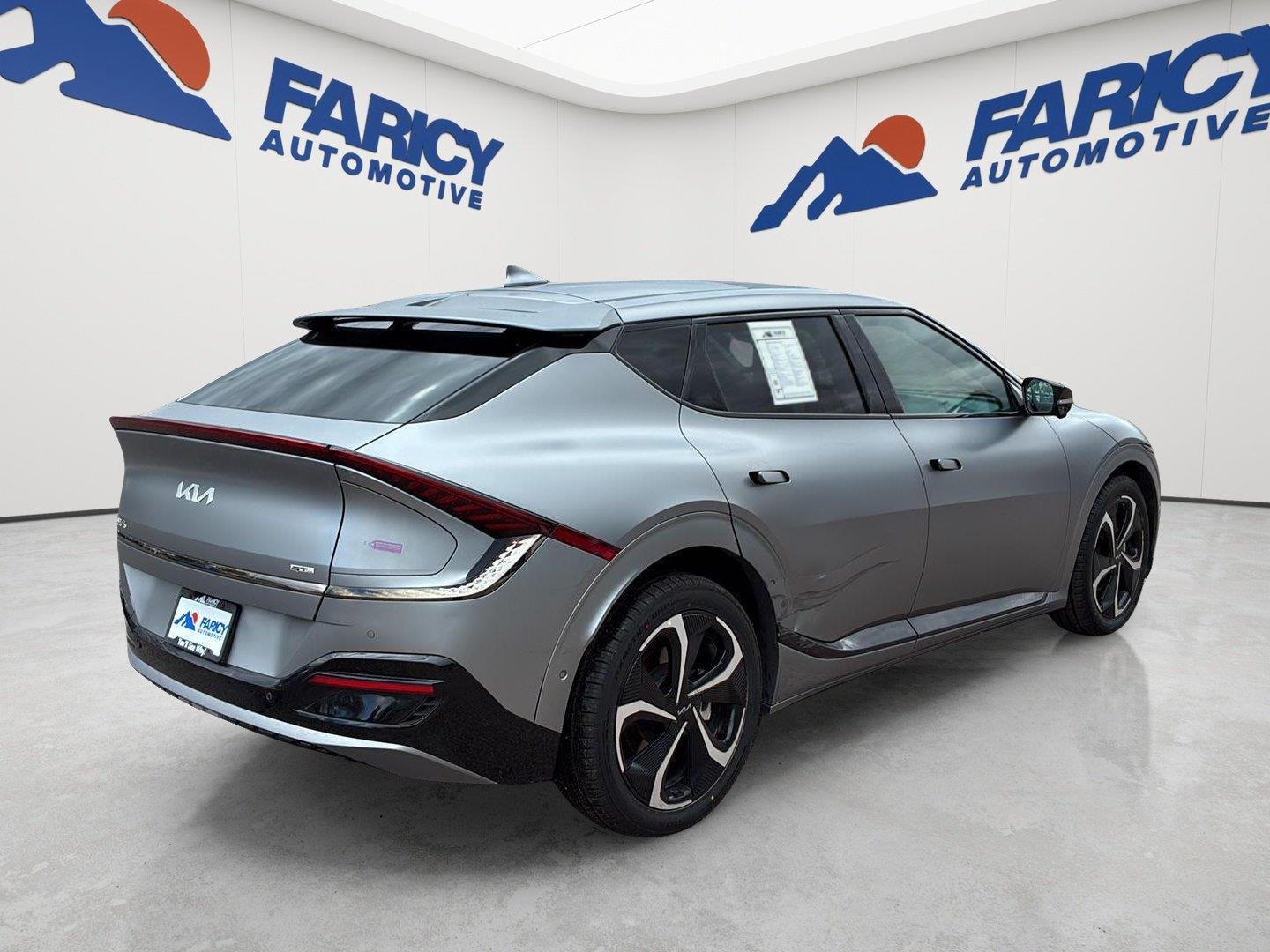 Certified Used 2024 Steel Matte Gray Kia GT-Line image 16