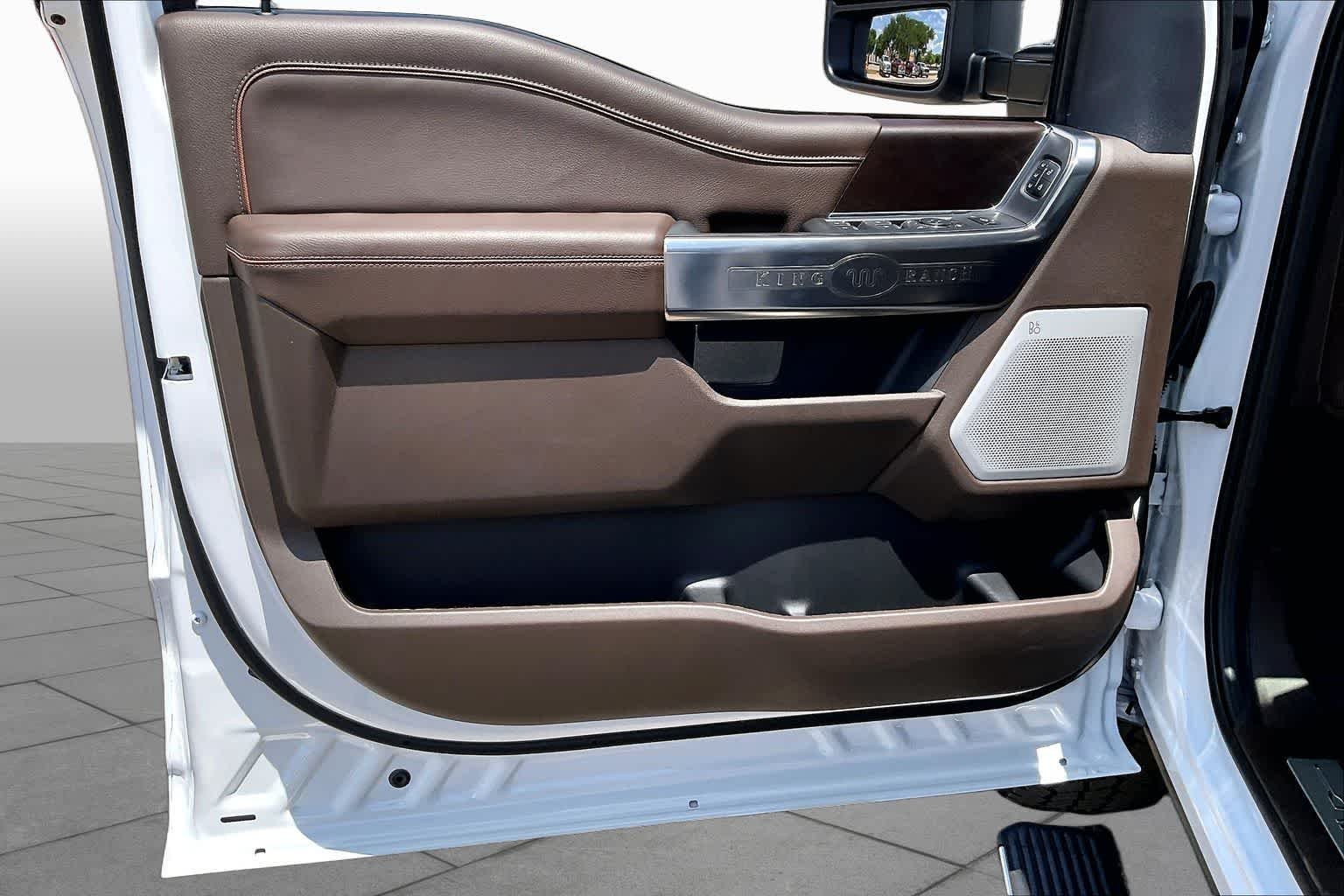 New 2026 Oxford White Ford F-350® King Ranch® image 10