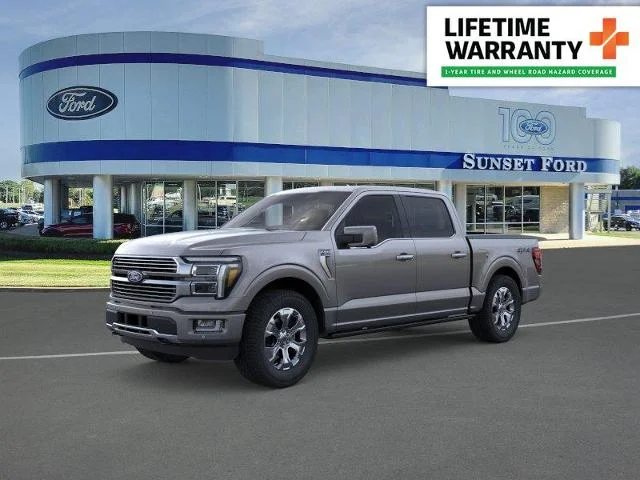 2026 Ford F-150 Platinum®