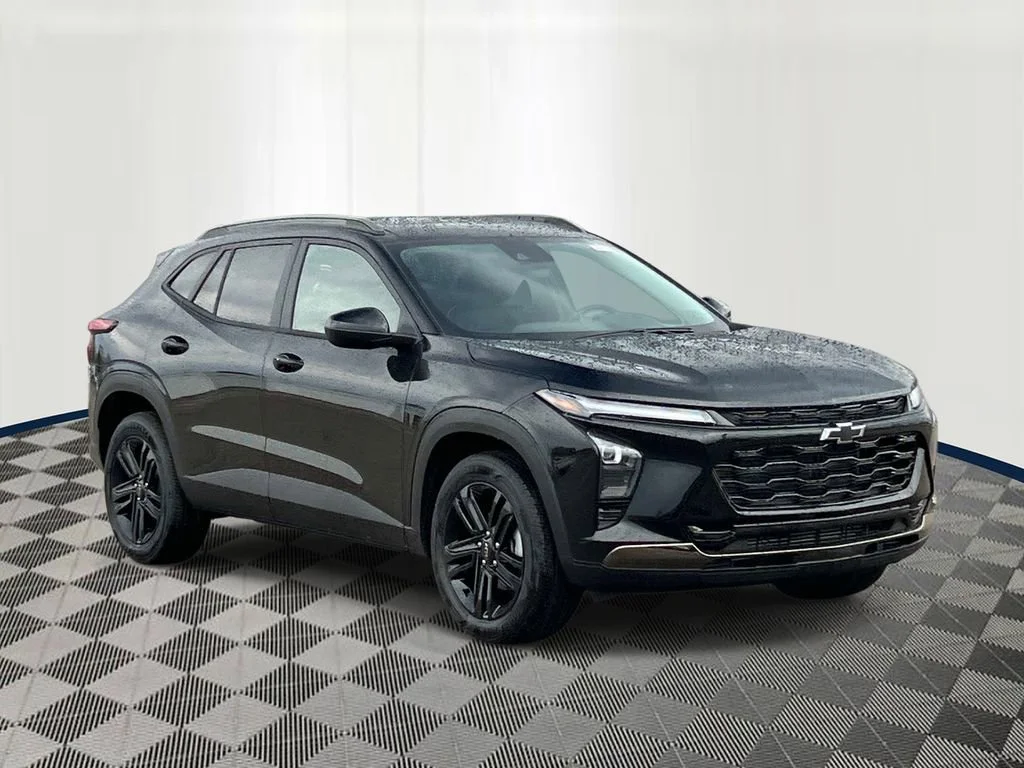 2026 Chevrolet Trax Activ - Photo 6
